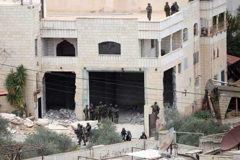 Francuska i Njemačka osudile potez Izraela